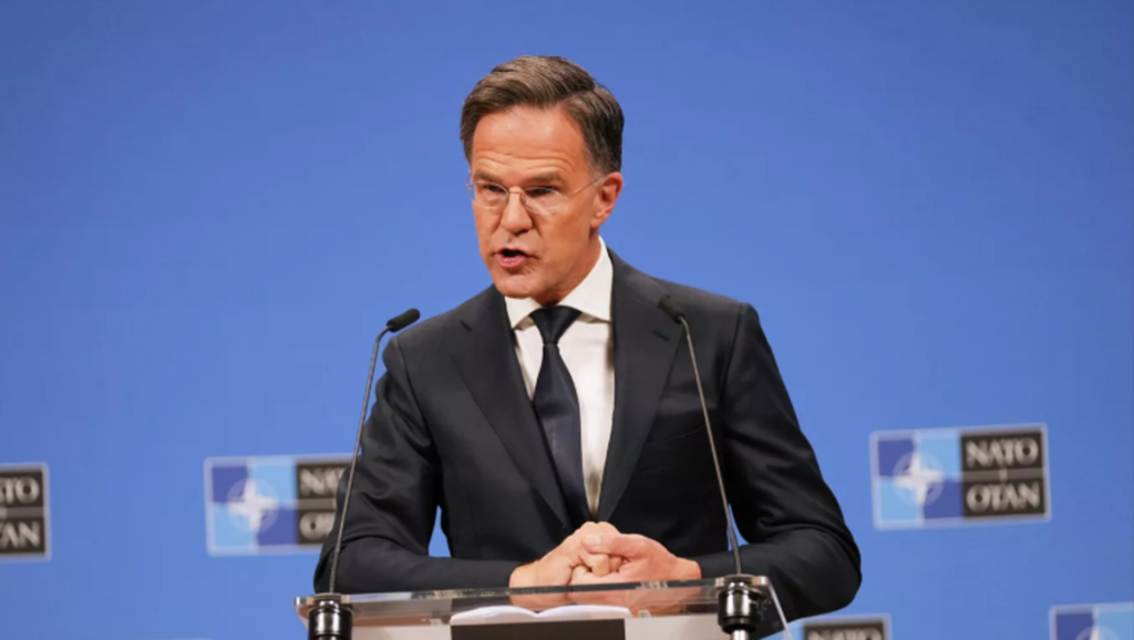 Rutte: Barış anlaşmasının imzalanmasının ardından NATO birlikleri Ukrayna’da konuşlanacak