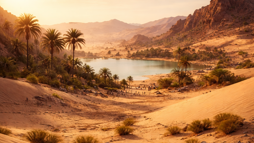 Sahra’nın kumları altından çıkan sır: 7 bin yıllık mumyalar insan soyuna dair ezberleri bozdu