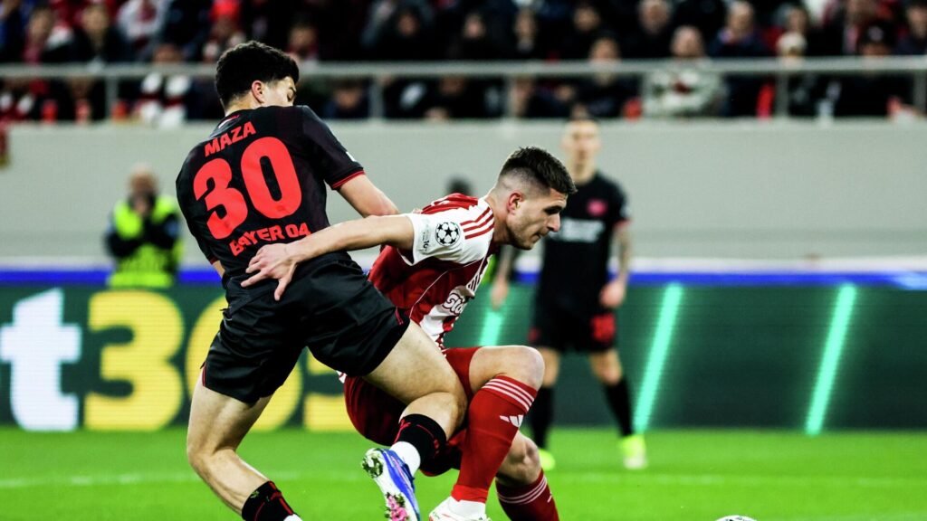 Şampiyonlar Ligi’nde dün gece maçları:  Bodo Glimt, Inter’i 3-1 mağlup etti