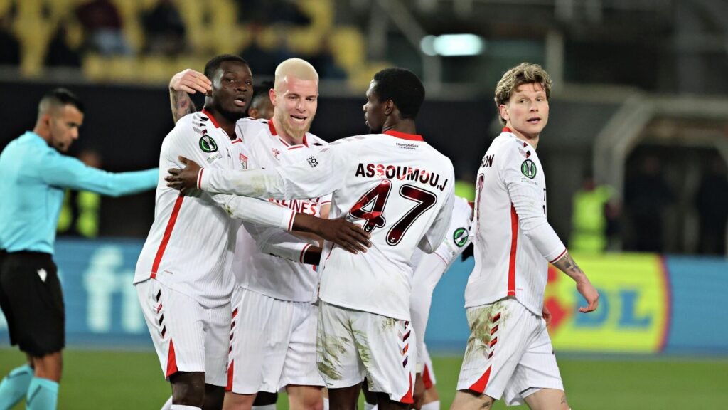 Samsunspor, KF Shkendija’yı 4-0 yendi: Karadeniz ekibi son 16’ya yükseldi