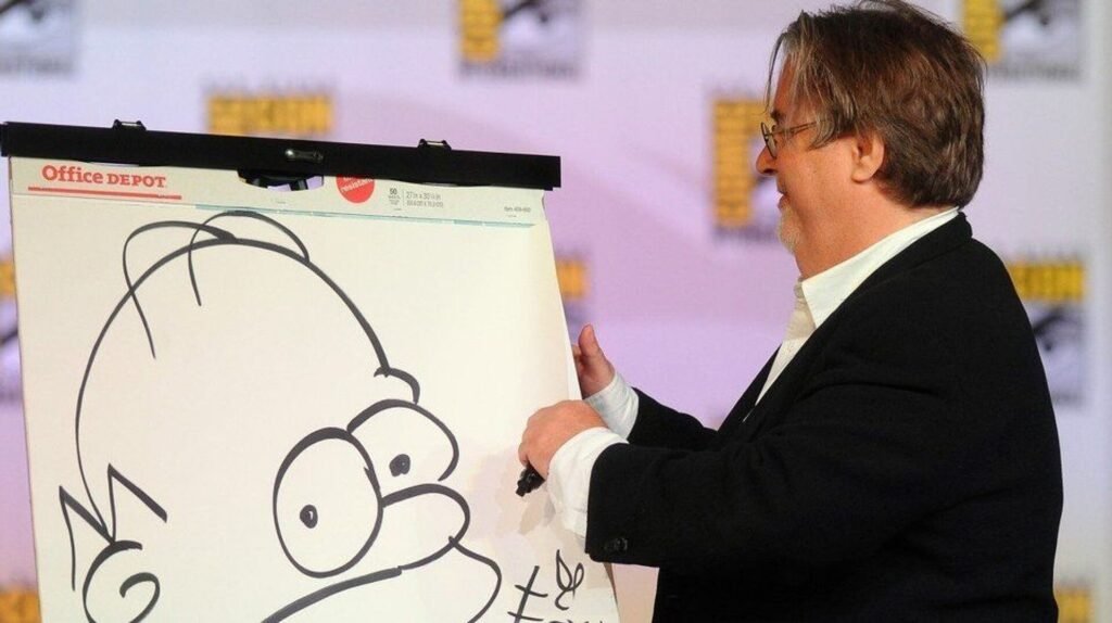 Simpsonlar’da ‘Epstein’ ayrıntısı: 25 yıl önce yayımlanan ‘gizemli ada’ sahnesi gündem oldu