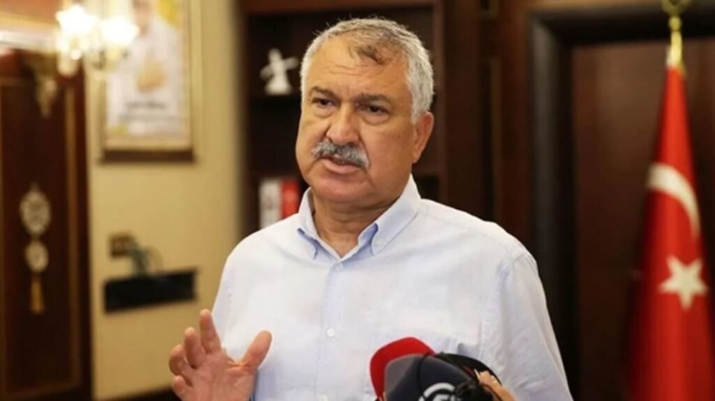 Tahliye olmuştu: Zeydan Karalar’dan ilk açıklama