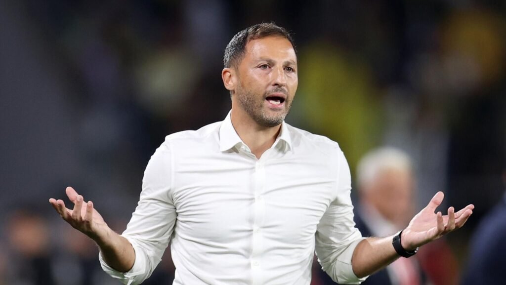 Tedesco: İlk yarı 4-0 veya 5-0 olabilirdi, mağlubiyeti hak ettik