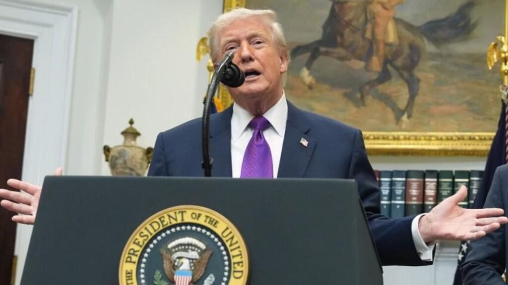 Trump: Zelenskiy barışa yönelmeli, Rusya çözümden yana