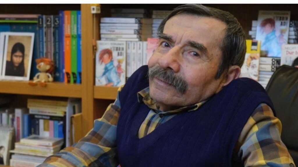 Türk edebiyatının acı günü: Yazar Necati Tosuner hayatını kaybetti