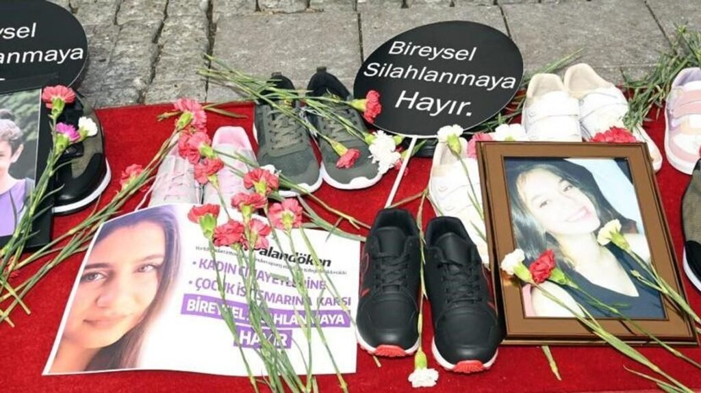 Umut Vakfı şiddet raporunu açıkladı: 1 yılda 2 bin 225 kişi hayatını kaybetti