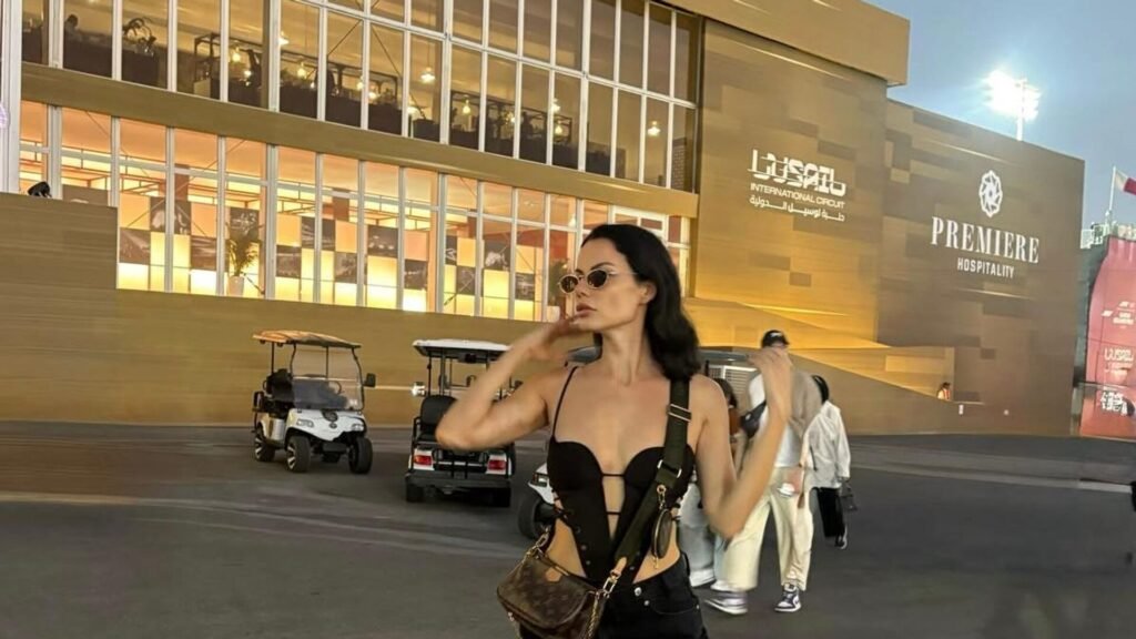 Ünlü manken Simge Ünal isyan etti: ‘3 yıldır taciz ediliyorum, peşimi bıraksınlar’