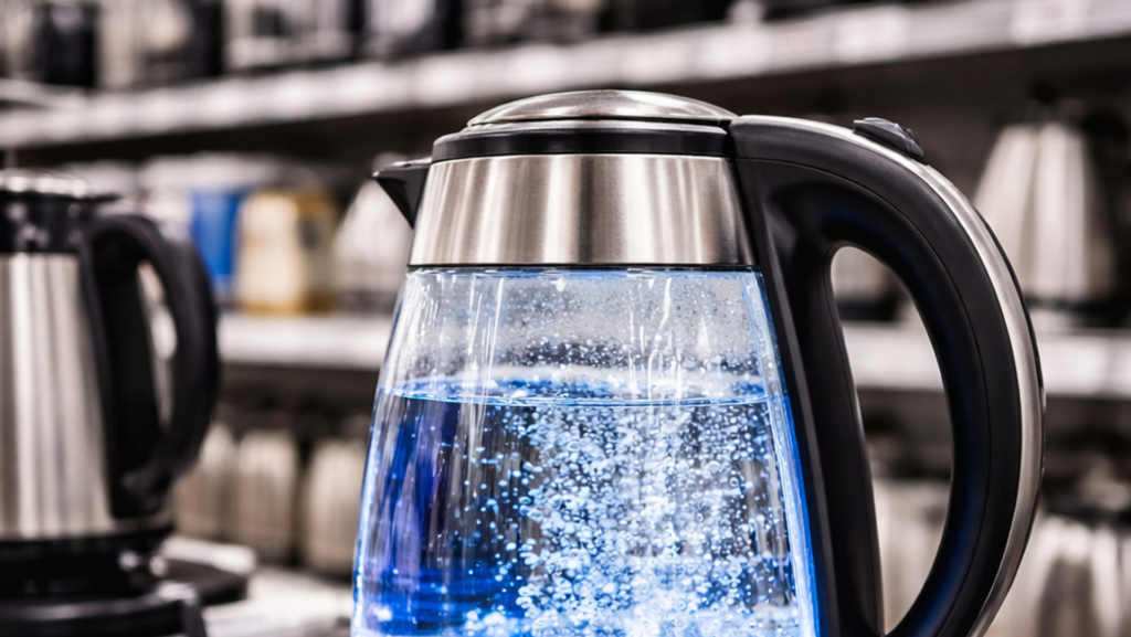 Ürünlerini acil geri çağırdılar: Su ısıtıcıları ‘elektrik çarpması’ riski nedeniyle toplatılıyor