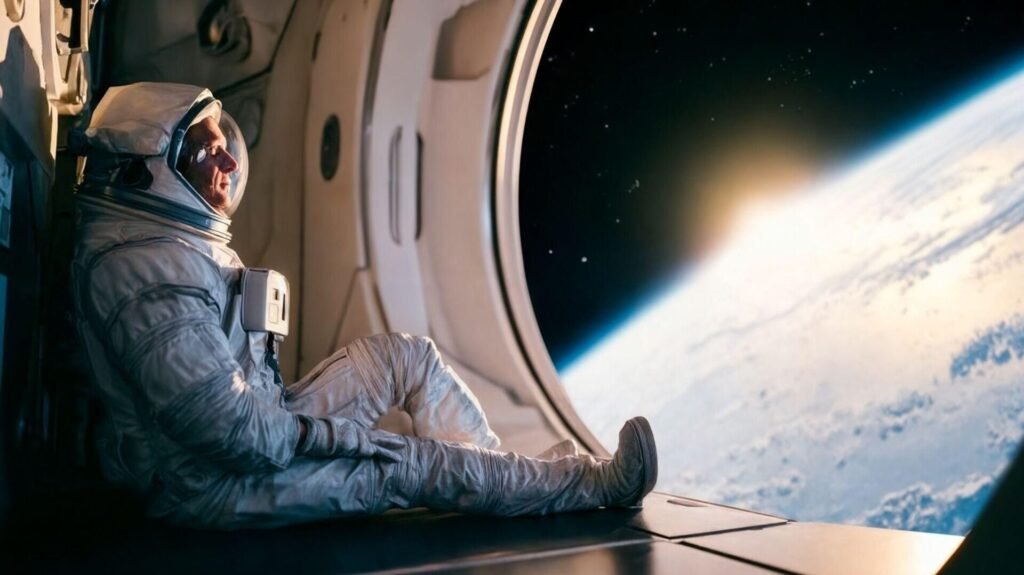 Uzay turizmi doğurganlığı etkileyebilir mi? Fare embriyolarında olumsuz sonuç