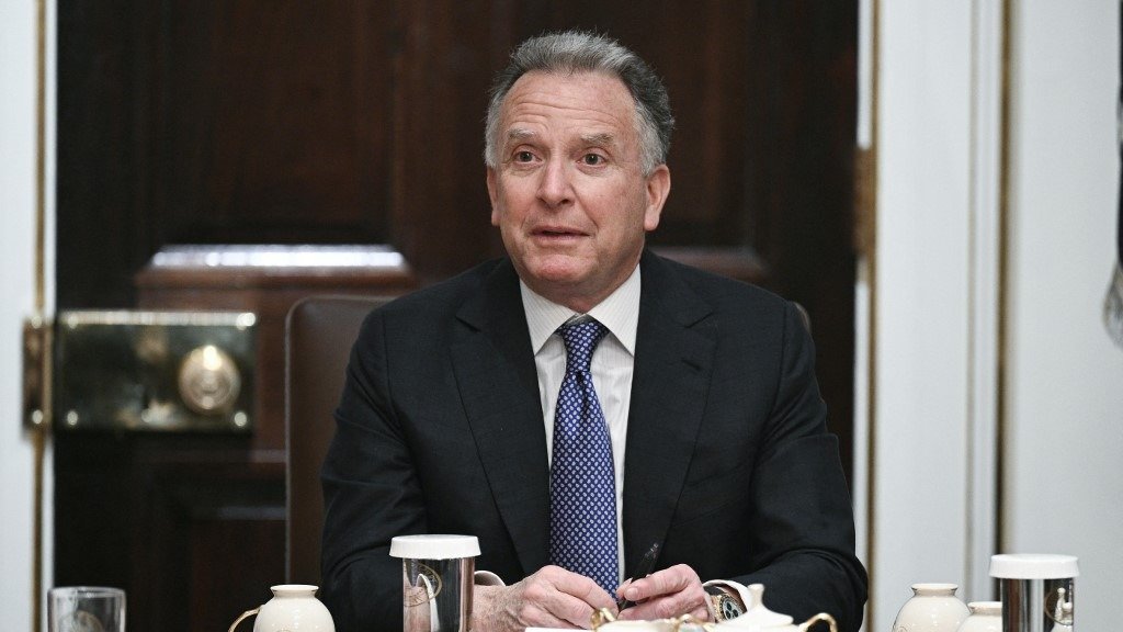 Witkoff: “İran’ın bomba yapım malzemesine sahip olması bir hafta alır”