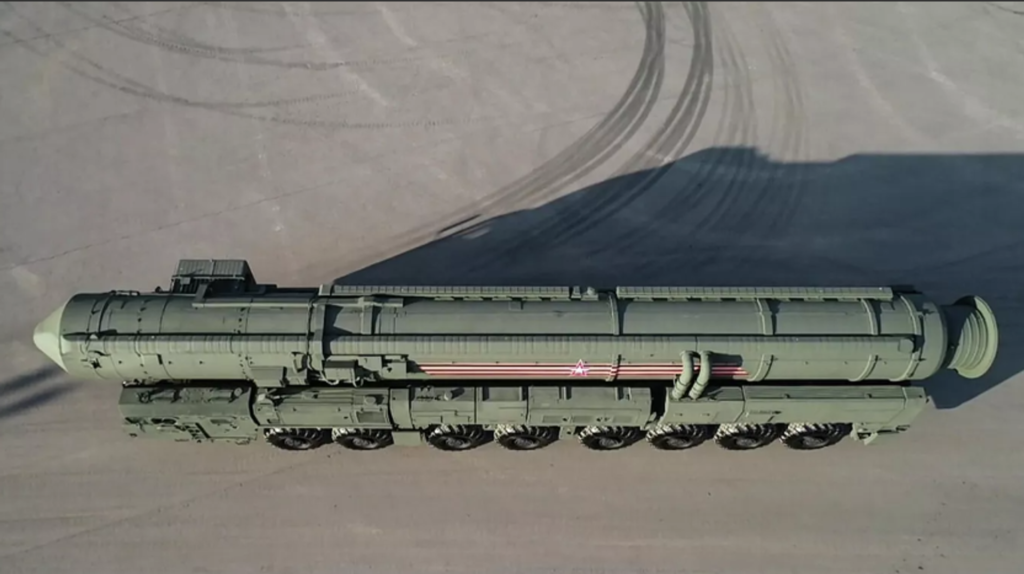 ‘Yeni START Anlaşması’nın sona ermesi, yeni bir nükleer silahlanma yarışının habercisi’