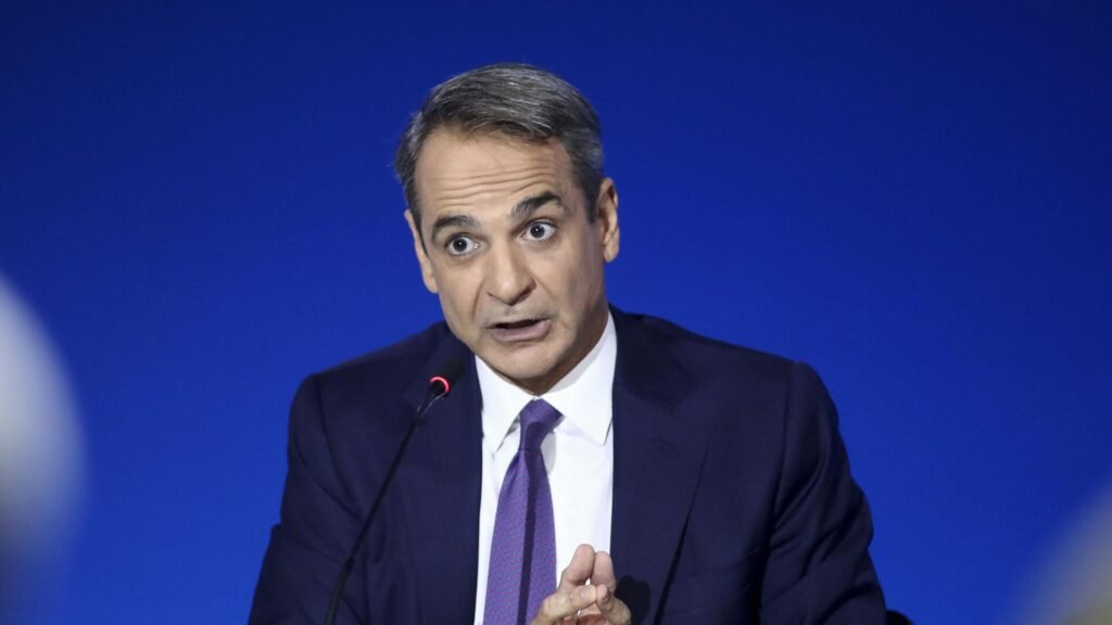 Yunanistan, Girit’in güneyinde hidrokarbon çıkarmak için ABD’li şirket ile sözleşme imzaladı