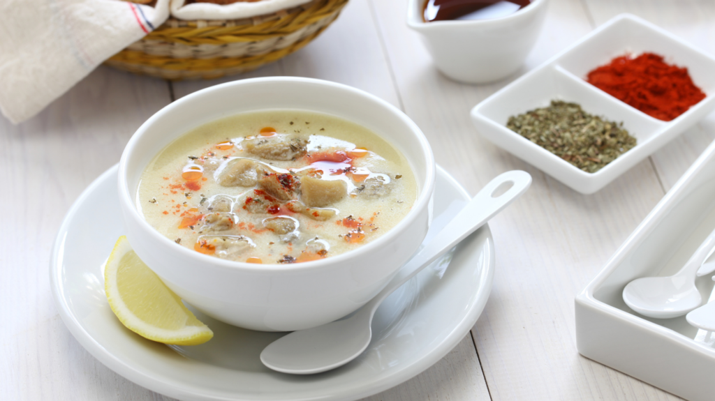 Yunanistan’dan ‘işkembe çorbası’ atağı