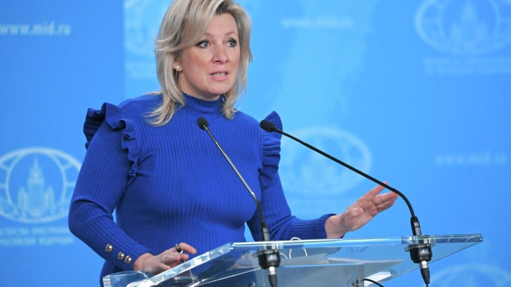 Zaharova: Deepfake’ler artık küresel bir tehdit