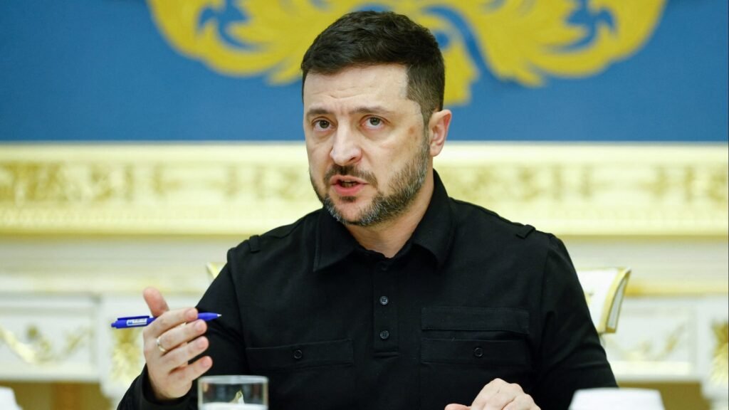 Zelenski: ABD’den 20 yıl boyunca güvenlik garantisi istiyoruz