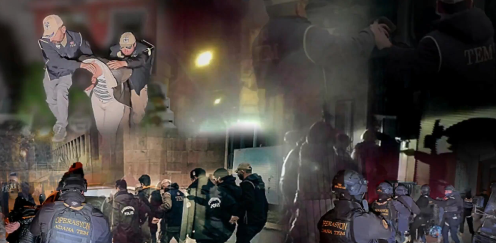 29 ilde DAEŞ operasyonu: 139 şüpheli yakalandı