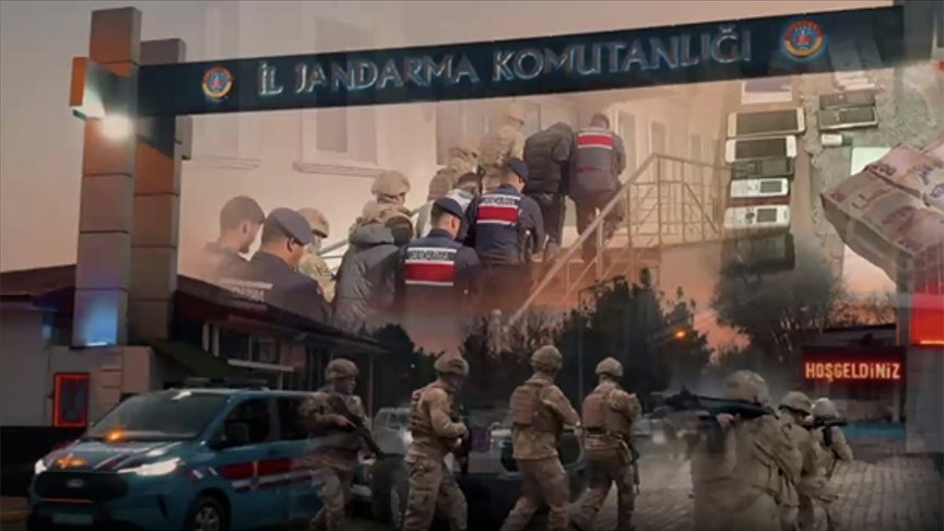 4,5 milyar liralık bahis operasyonu: 2 bin 251 banka hesabına el konuldu, 24 şüpheli tutuklandı