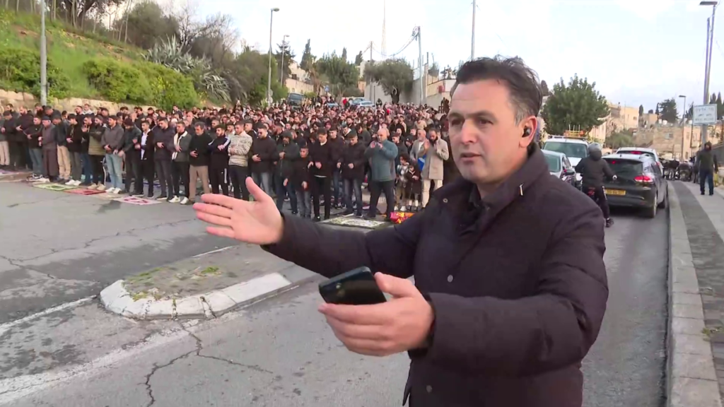 60 yıl sonra bir ilk. Mescid-i Aksa’da bayramda ibadet yasağı