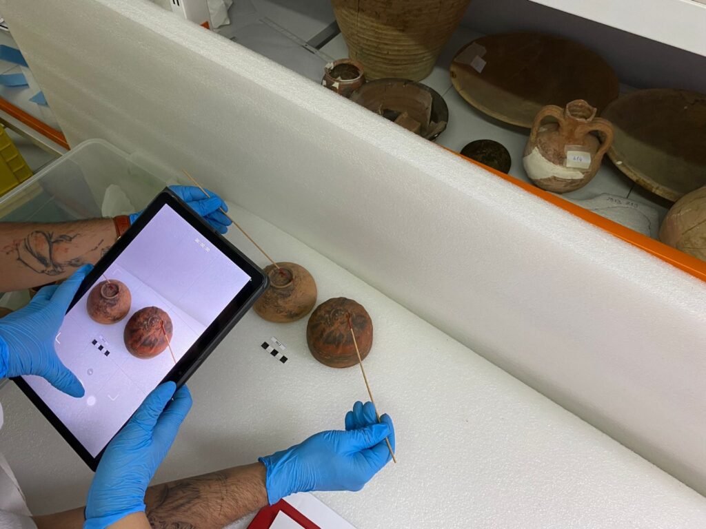 600 bin tarihi esere dijital kimlik koruması