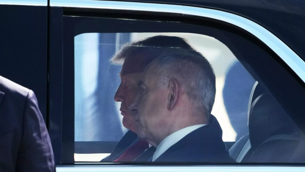 ABD basını: İran’a yapılacak büyük saldırılar rejimi devirmeye yeterli olmayacak