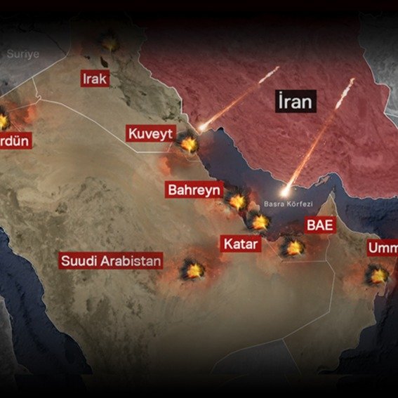 ABD basınından Körfez ülkeleri iddiası. Savaşa katılmaya yaklaşıyorlar