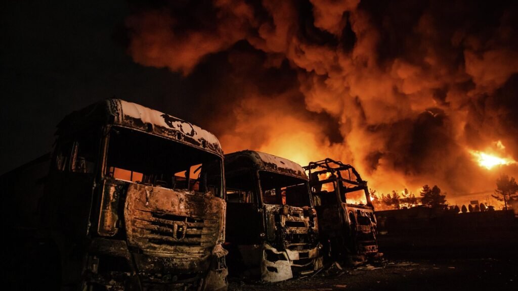 ABD, İsrail’den İran’ın enerji sektörüne saldırıları durdurmasını istedi