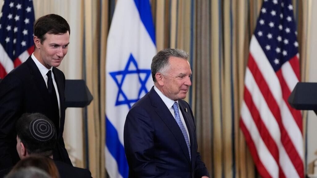 ABD özel temsilcileri Witkoff ve Kushner İsrail’e gidiyor