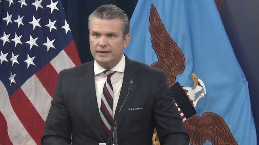 ABD Savunma Bakanı Hegseth: Savaşmaya yeni başladık, daha fazla can kaybı olacak