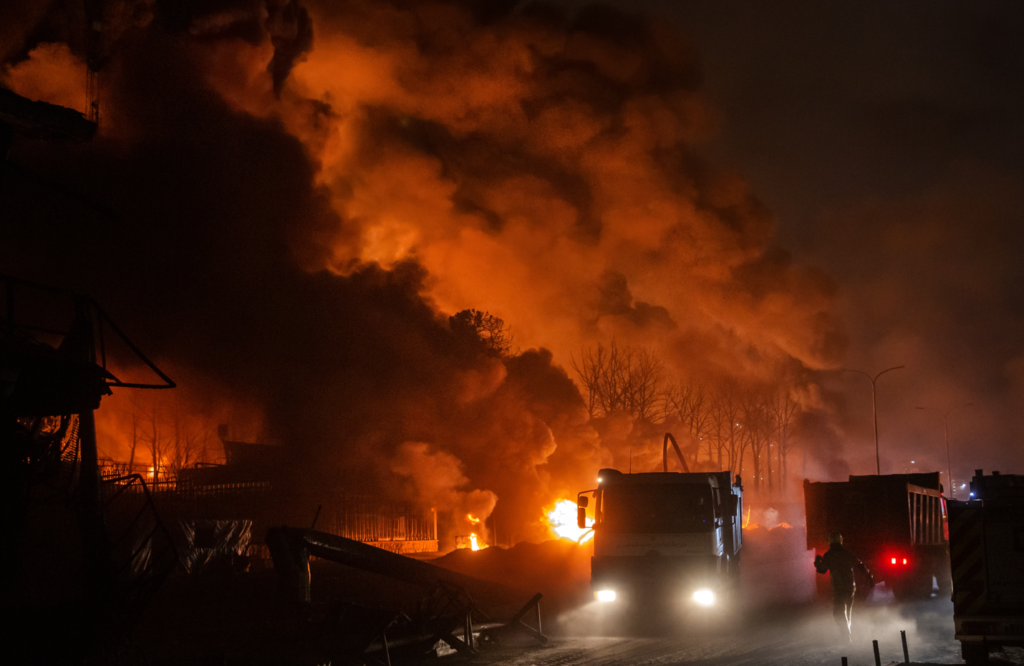 ABD ve İsrail basını: ABD, İsrail’den enerji altyapılarını vurmamasını istedi