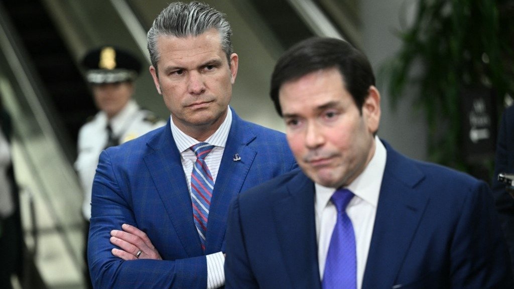 ABD’de güvenlik alarmı. Bakanların yaşadığı üs üzerinde gizemli drone görüldü