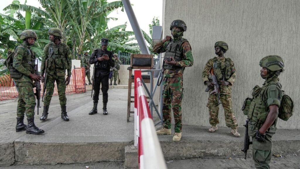 ABD’den Ruanda’ya yaptırım kararı: Kongo krizi yeniden alevlendi