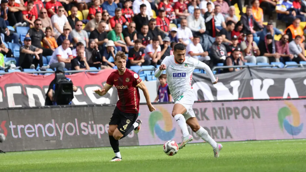 Alanyaspor evinde Gençlerbirliği’ni ağırlayacak