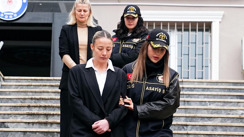 Aleyna Kalaycıoğlu dahil 7 kişi hakkında tutuklama talebi