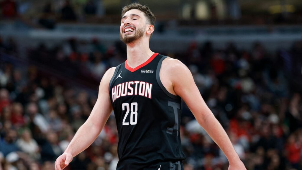 Alperen Şengün’ün “triple-double”ı Rockets’a yetmedi