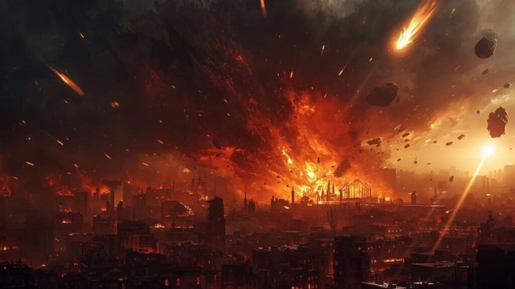 Amerikalıların üçte biri ‘kıyamet zamanlarında yaşadığımıza’ inanıyor