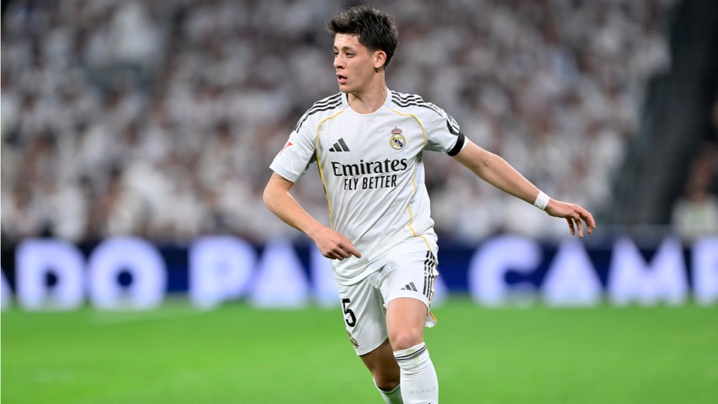 Arda Güler’den bir fantastik gol daha geliyordu, müthiş vuruş gol olmadı ama ayakta alkışlandı