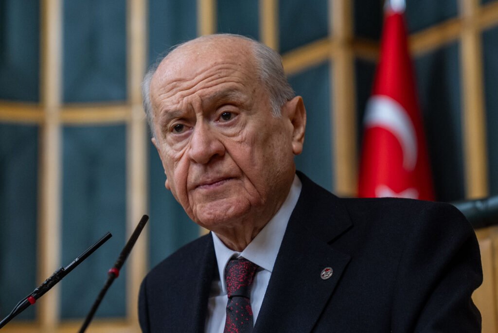 Bahçeli: ABD ve İsrail’in İran saldırısı gayri ahlakidir