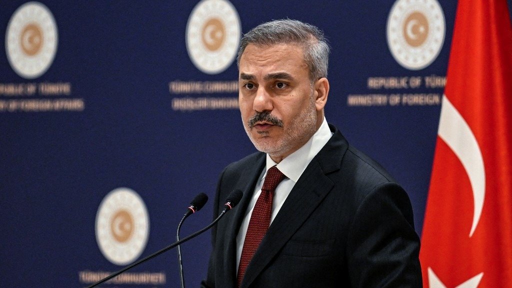 Bakan Fidan’dan diploması vurgusu: Türkiye’nin talebi net, saldırılar dursun