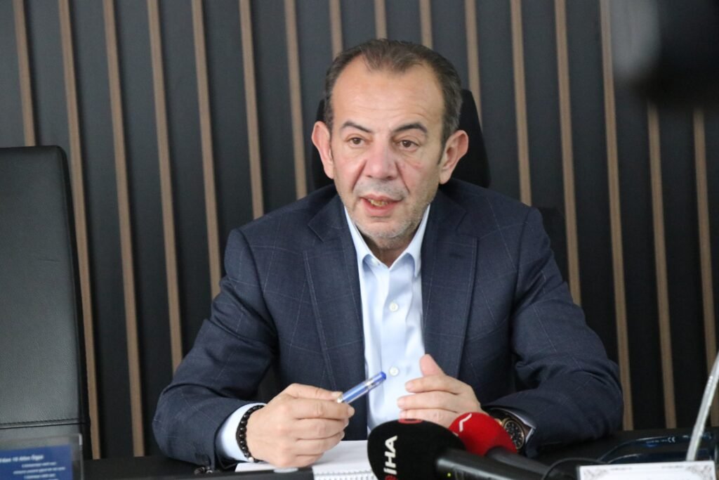 Bolu’da ‘şantaj’ iddianamesi tamamlandı: Tanju Özcan hem müşteki hem de sanık