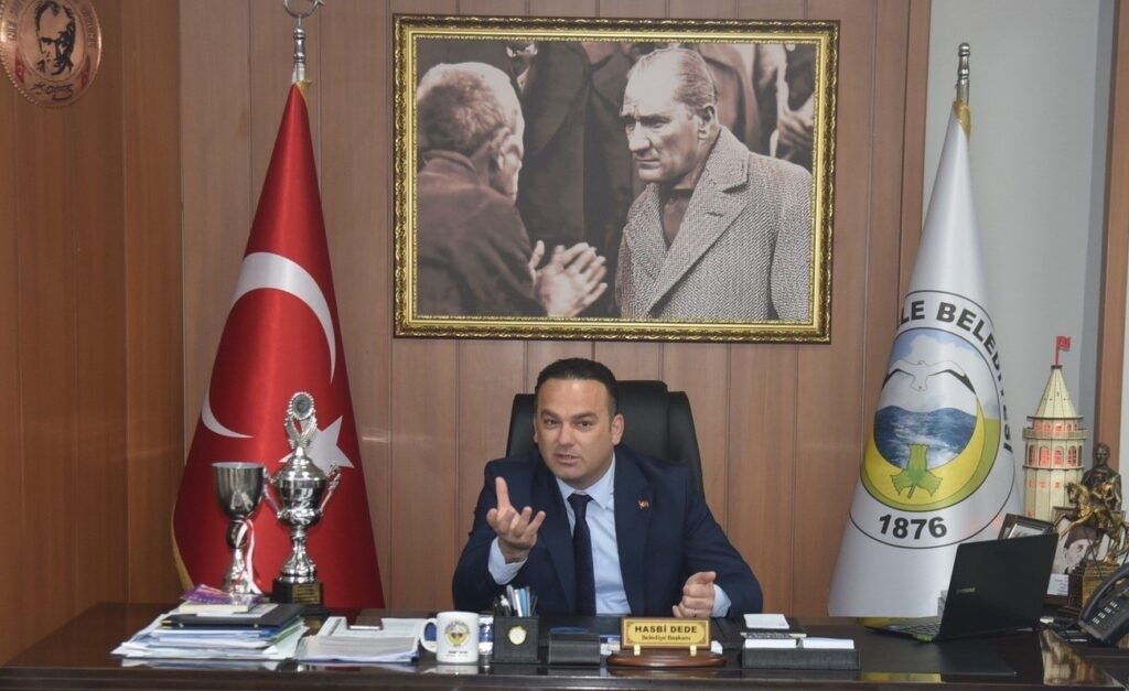 CHP’li Görele Belediye Başkanı Hasbi Dede tahliye edildi