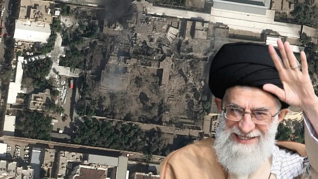 CIA, Hamaney’in yerini aylardır takip ederek belirlemiş