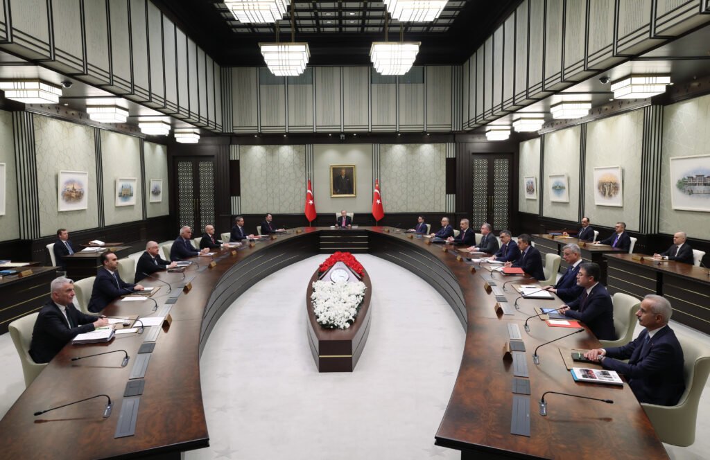 Cumhurbaşkanlığı Kabinesi 24 Mart’ta toplanacak | Gündemde hangi konular var?