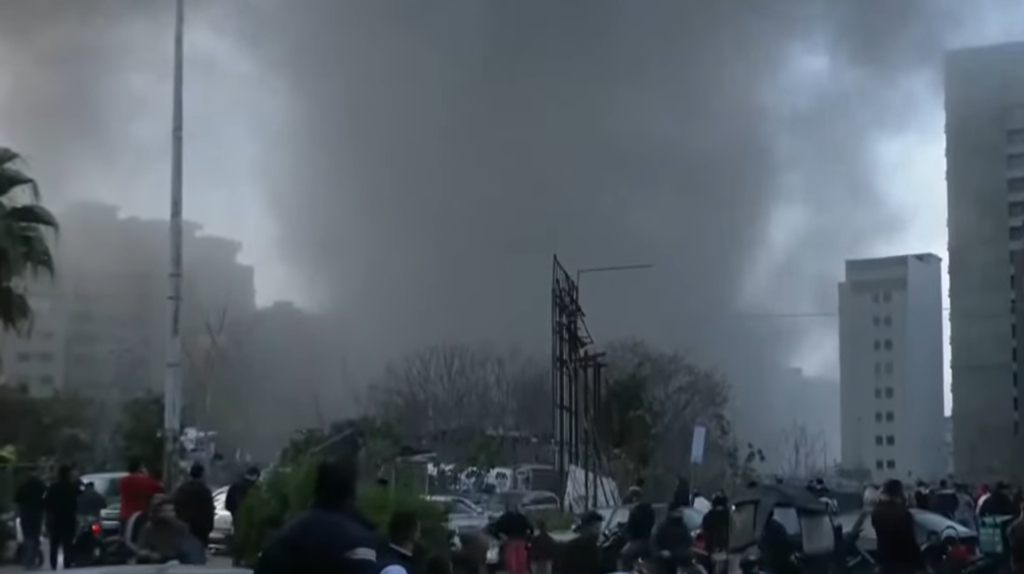 DSÖ: İsrail’in Lübnan’a saldırılarında son 24 saatte 14 sağlık çalışanı öldü