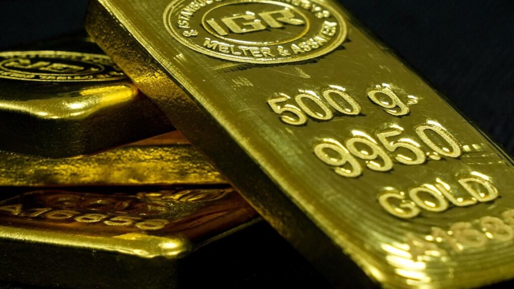 Dünkü düşüşün ardından altın fiyatları yükselişe geçti: Fiyatlarda son durum nedir?