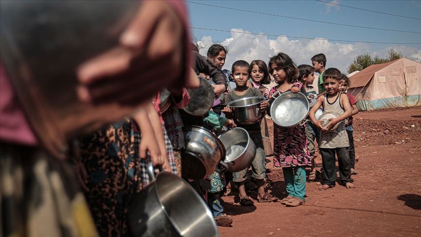 “Dünyada açlık artabilir” uyarısı. Körfez ülkeleri, ürettikleri gübreleri ihraç edemiyor