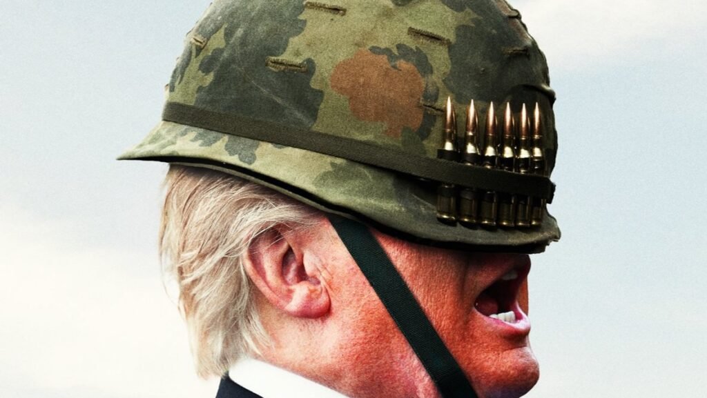 Economist dergisinin kapağı dikkat çekti. “Destansı değil kör öfke operasyonu”