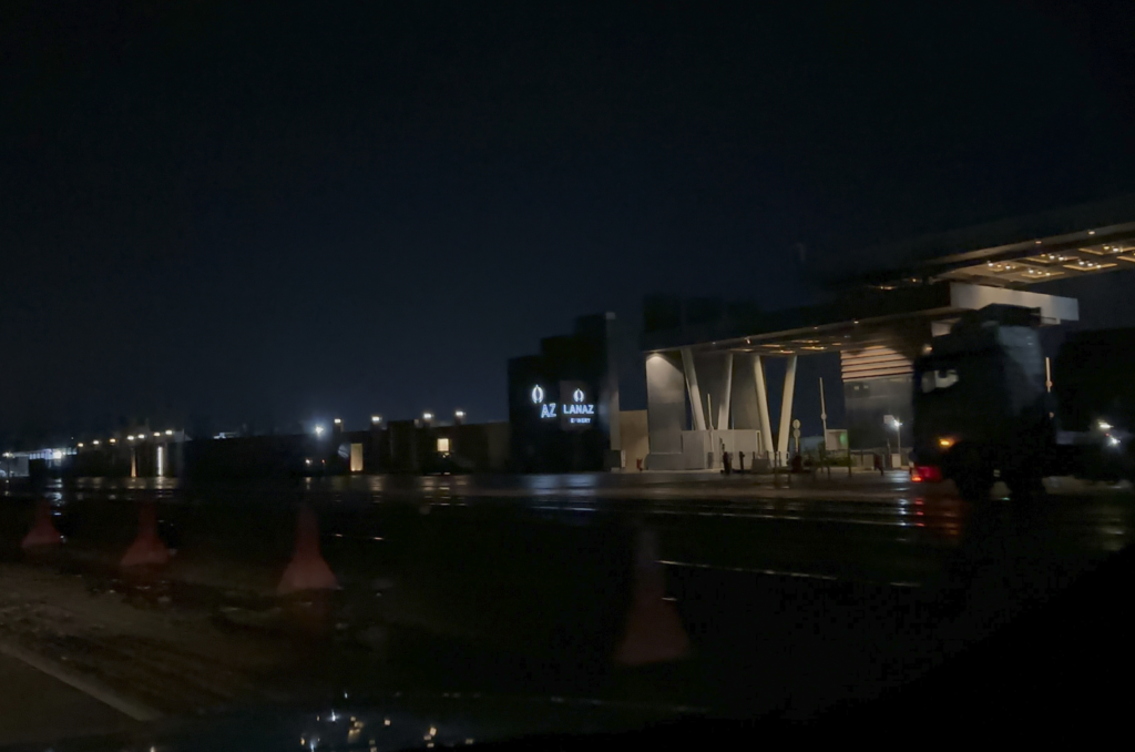 Erbil’de kamikaze İHA saldırısı. Petrol rafinerisinde yangın çıktı