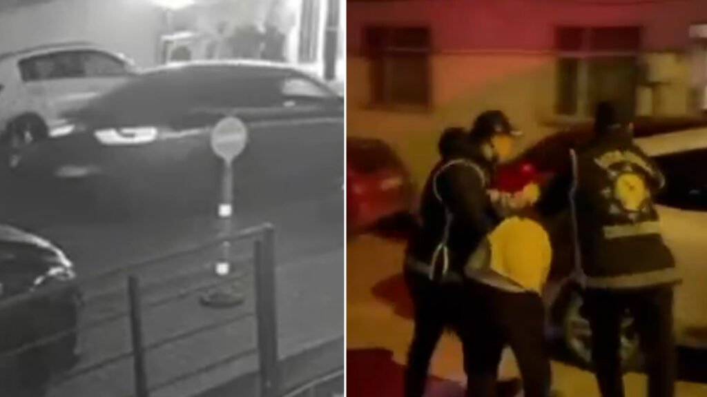 Esenyurt’ta silahlı saldırı: Plakası bantlı arabayla kurşun yağdırdılar