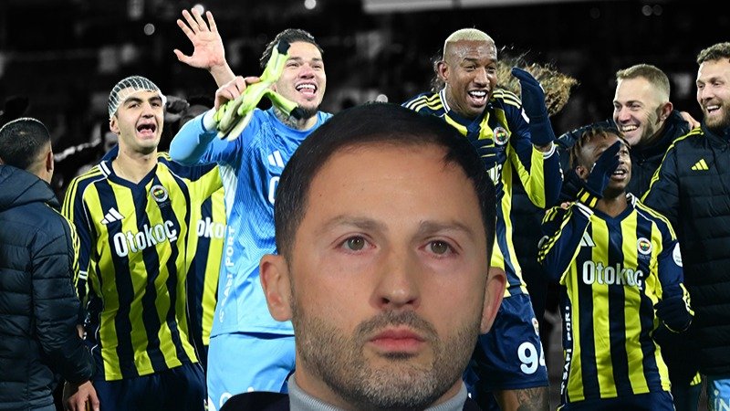 Fenerbahçe’de 5 eksik, 6 isim sınırda. Tedesco takımın başında olacak mı?
