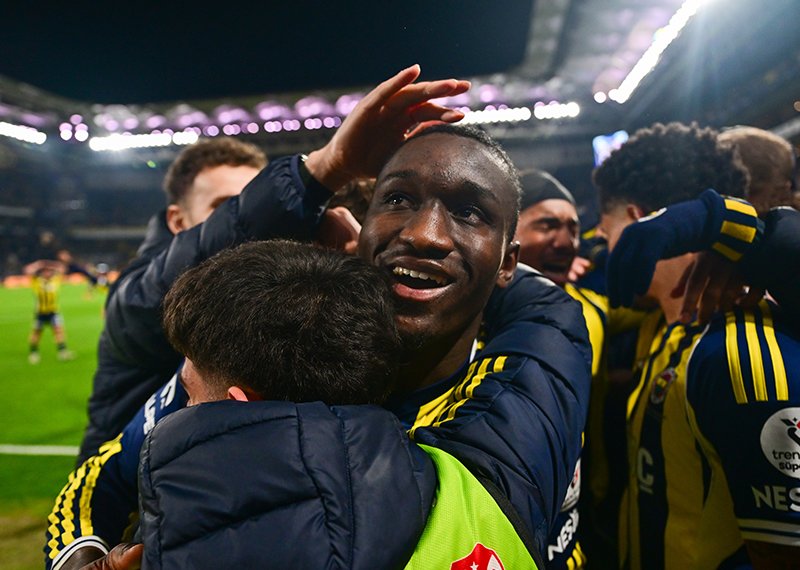 Fenerbahçe’ye ısındı, 3 puanı 90+5’te getirdi, Sidiki Cherif’ten altın gol